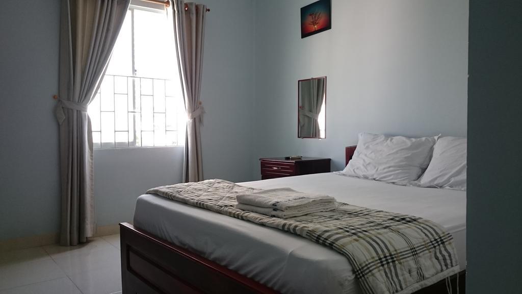 Quang Nhat Hotel Nha Trang Habitación foto