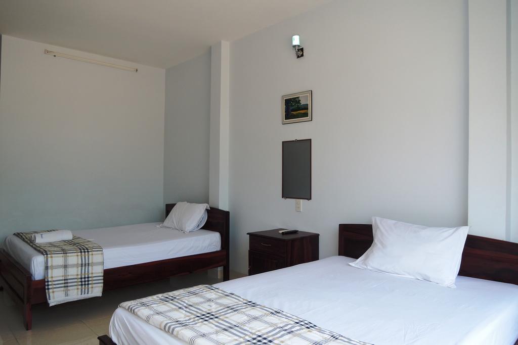 Quang Nhat Hotel Nha Trang Habitación foto