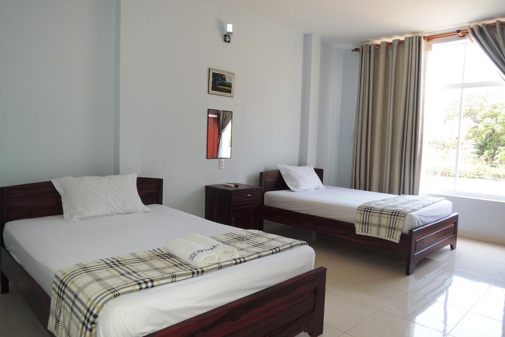 Quang Nhat Hotel Nha Trang Habitación foto